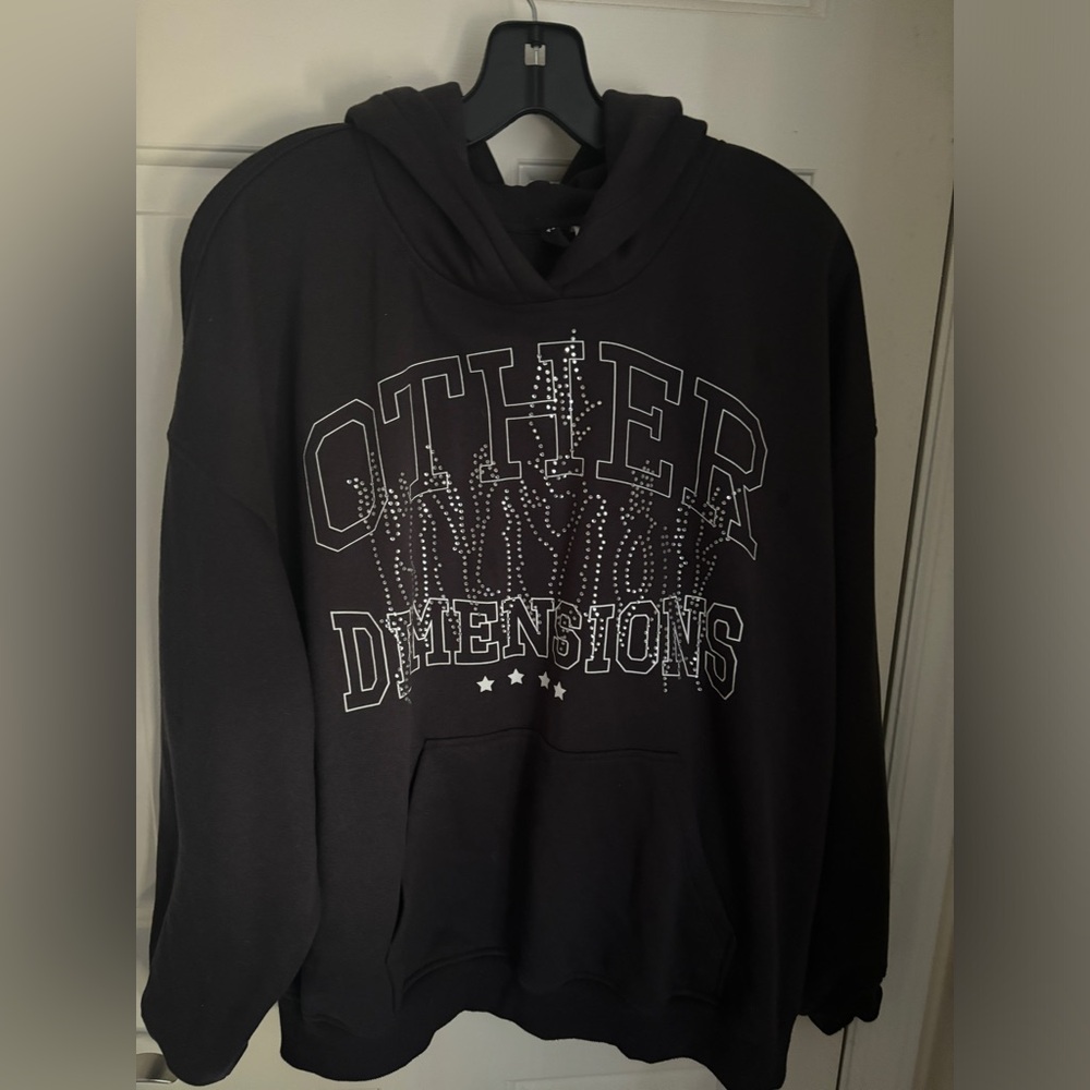 H&M oversized hoodie XL